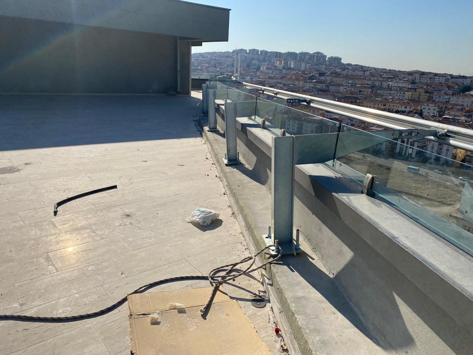 TM-30 Monoray Cephe Temizlik Sistemi - 24